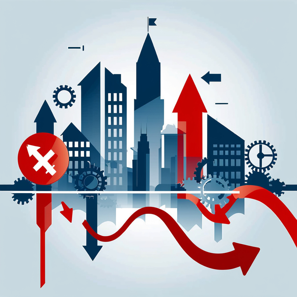 Schweizer Wirtschaft und Immobilienmarkt: Herausforderungen durch Arbeitsplatzrückgang