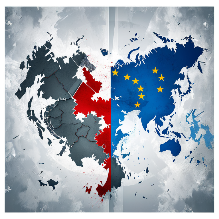 Europas Pseudopazifismus fördert russische Aggression