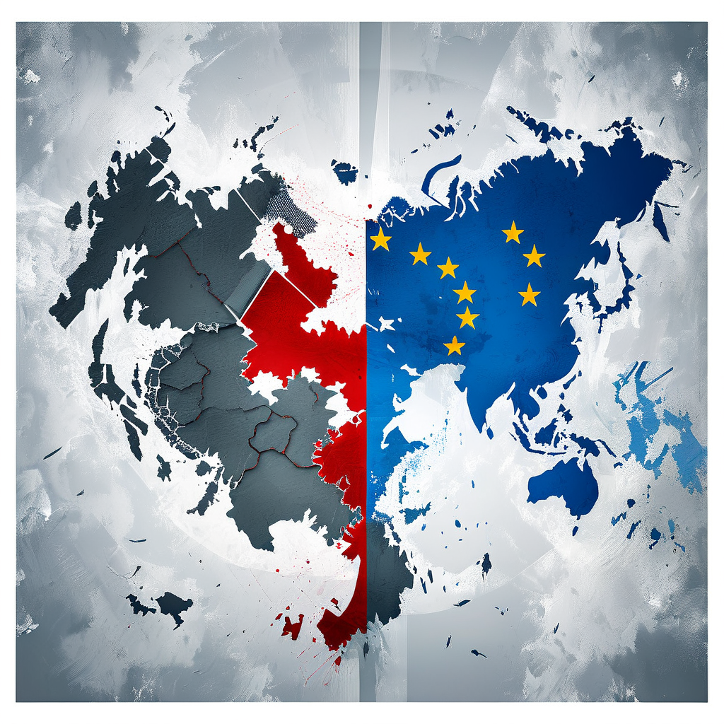 Europas Pseudopazifismus fördert russische Aggression