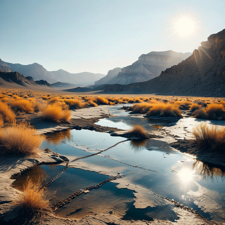 Missbrauchsermittlungen fokussieren sich neu auf Jeffrey Epsteins abgelegene Ranch in New Mexico