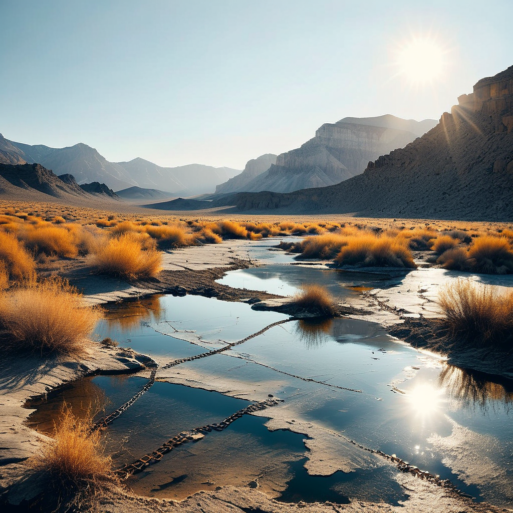 Missbrauchsermittlungen fokussieren sich neu auf Jeffrey Epsteins abgelegene Ranch in New Mexico