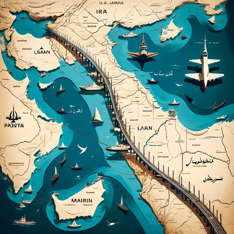 Diplomatische Bemühungen im Iran-Konflikt: Wer verhandelt mit wem?