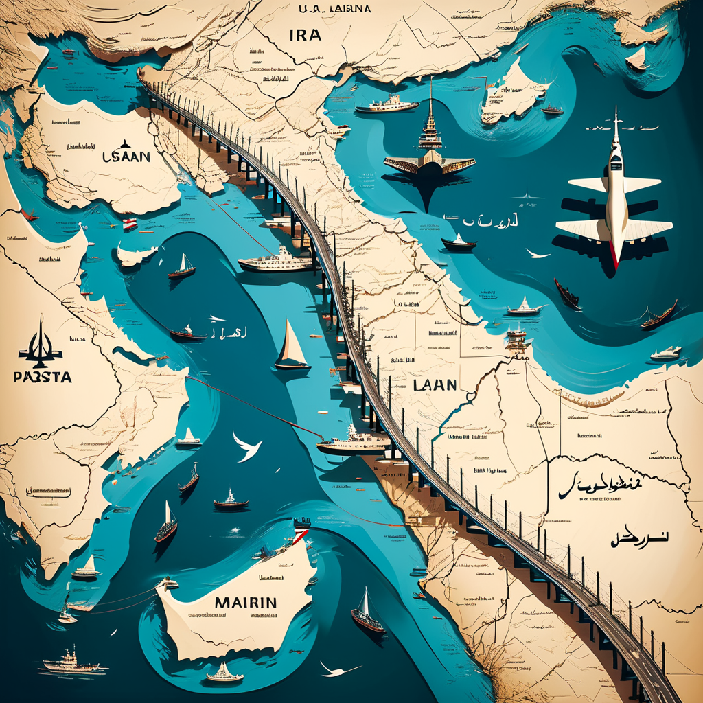 Diplomatische Bemühungen im Iran-Konflikt: Wer verhandelt mit wem?