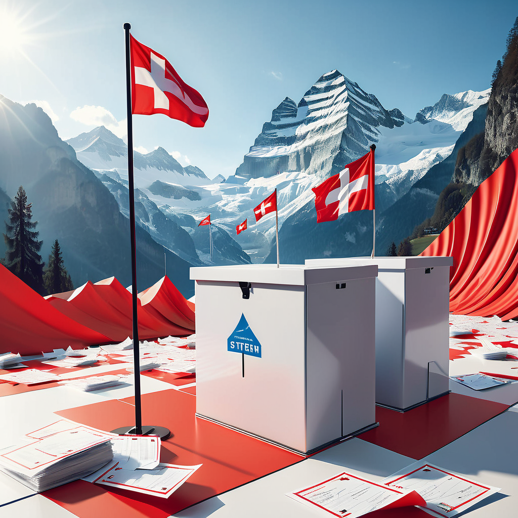 Kantonale Wahlen im Kanton Bern: Können die Bürgerlichen ihre Mehrheit ausbauen?