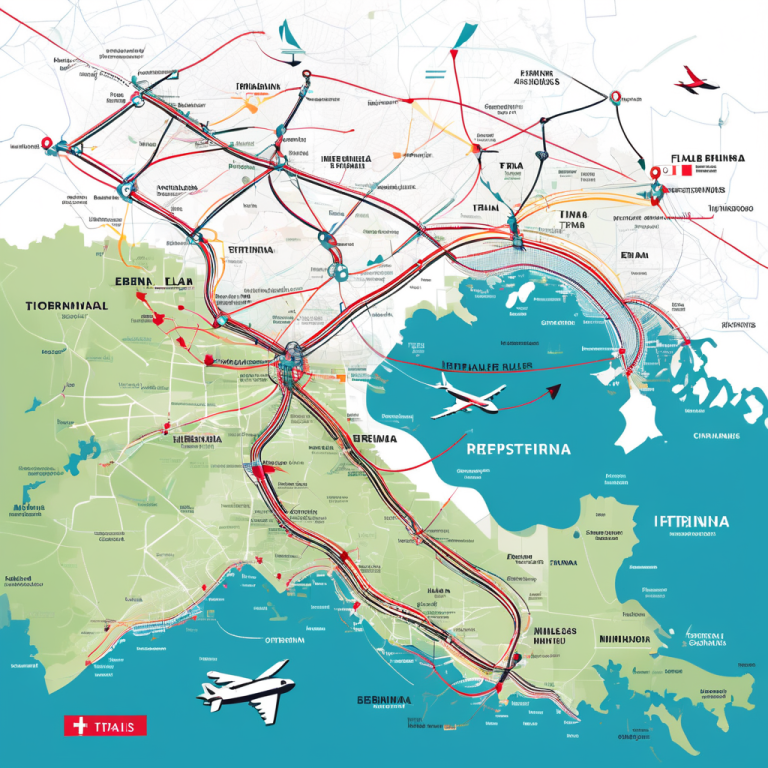 Tourismusentwicklung in der Schweiz 2025: Neue Reiseziele auf dem Vormarsch