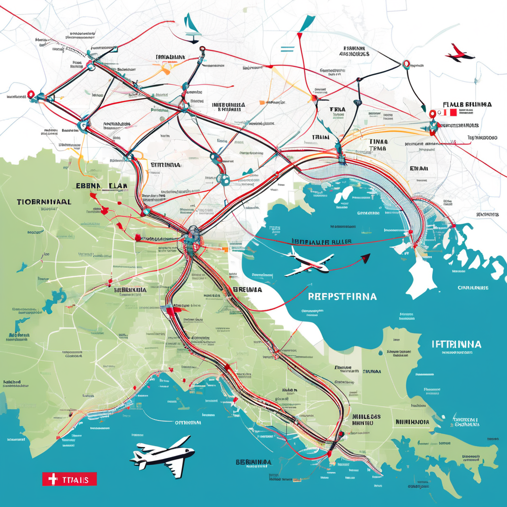 Tourismusentwicklung in der Schweiz 2025: Neue Reiseziele auf dem Vormarsch
