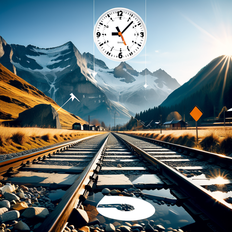 Mangel an Gleisschotter stellt SBB und BLS vor Herausforderung