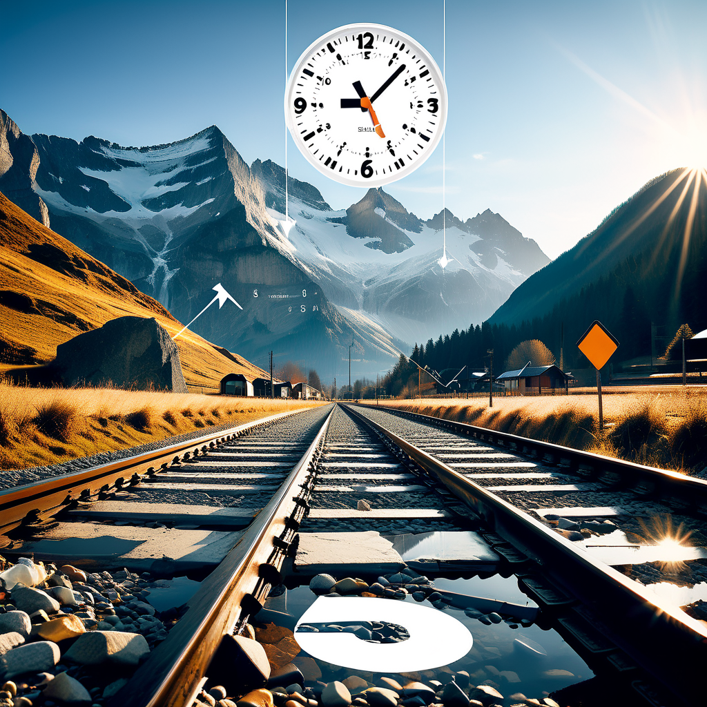 Mangel an Gleisschotter stellt SBB und BLS vor Herausforderung