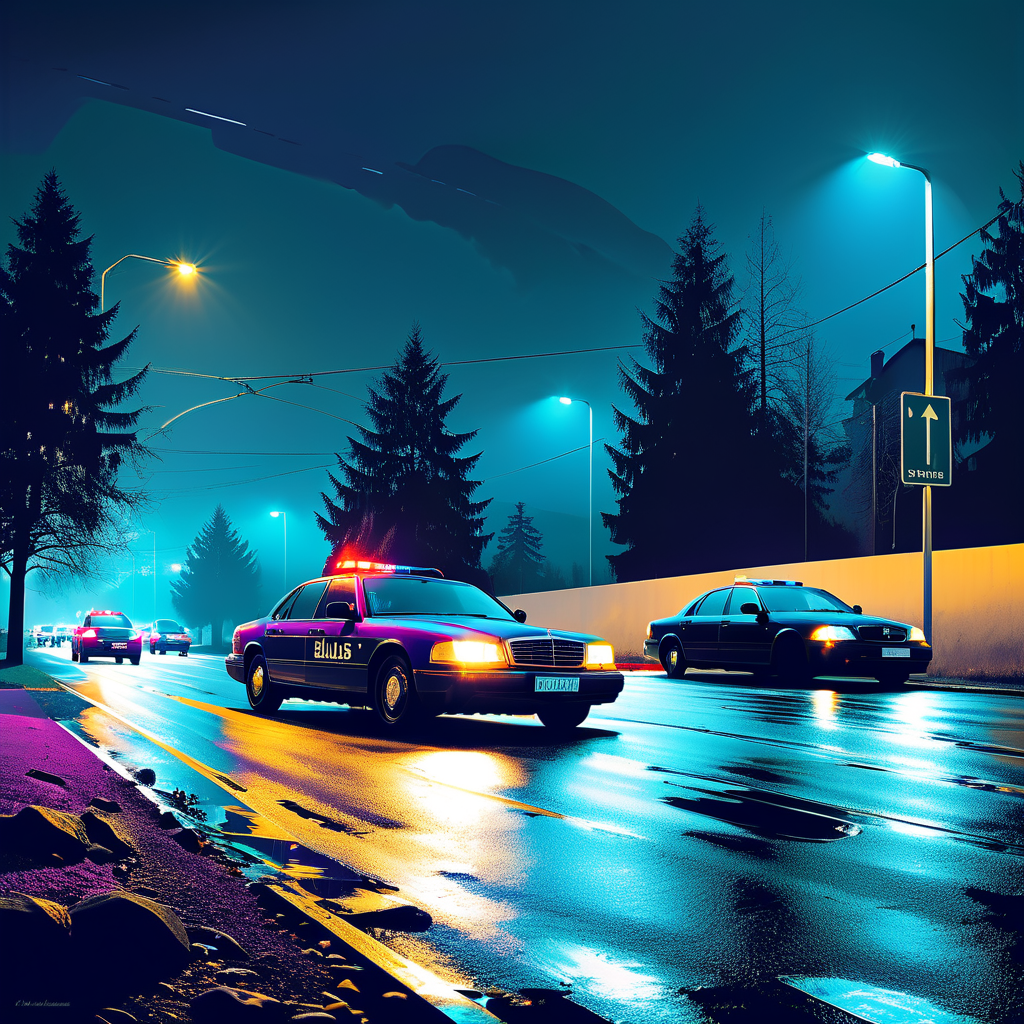 Furti di veicoli nel notturno nei cantoni San Gallo e Turgovia