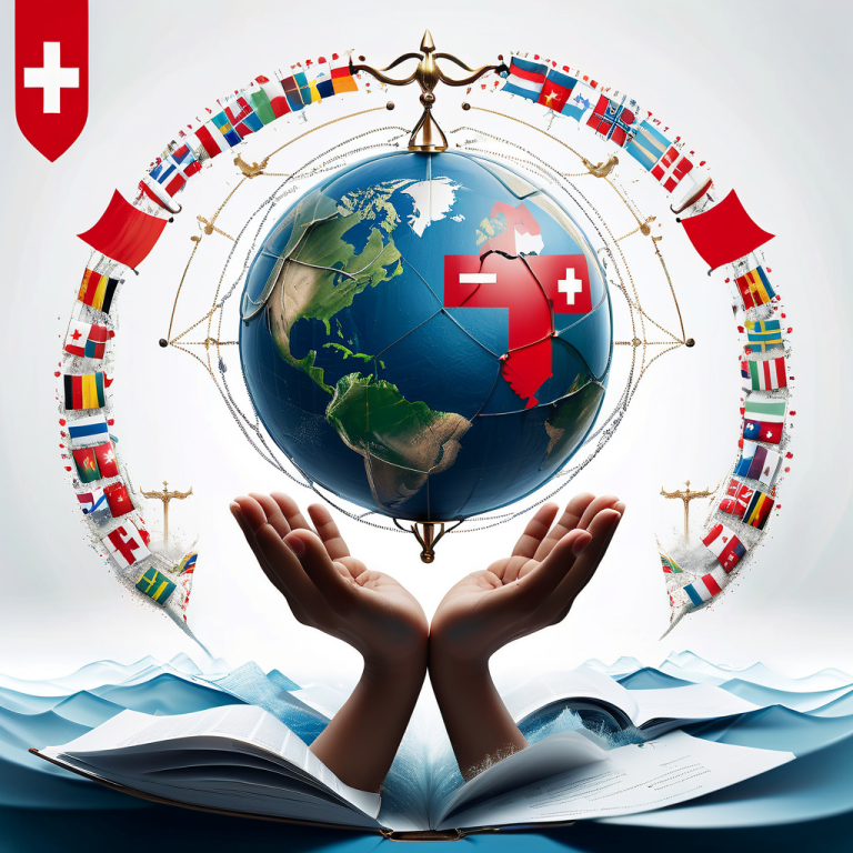 La Svizzera deve riaffermare il suo impegno nel diritto internazionale secondo la presidente del CICR