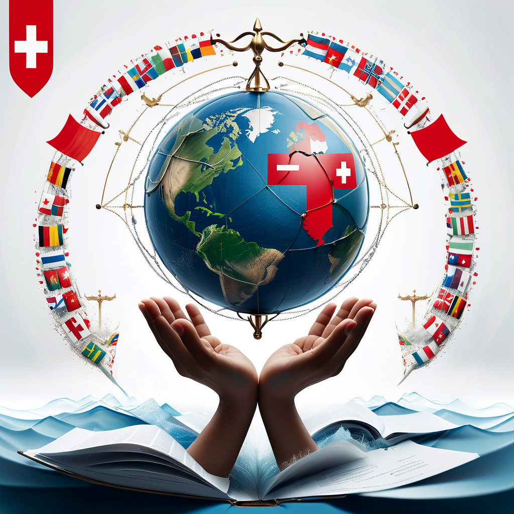 La Svizzera deve riaffermare il suo impegno nel diritto internazionale secondo la presidente del CICR