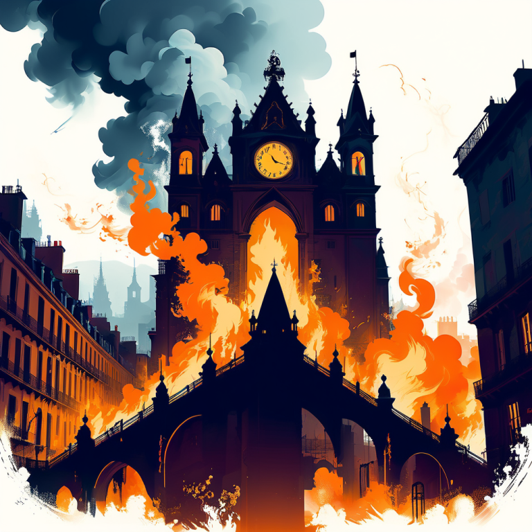 Hunderte flüchten vor Feuer im Kehler Klub