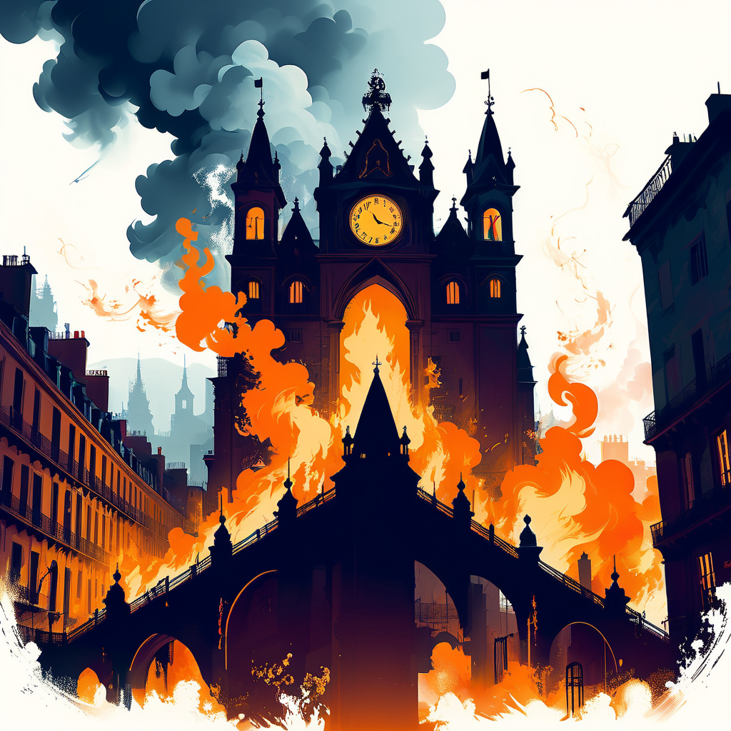 Hunderte flüchten vor Feuer im Kehler Klub