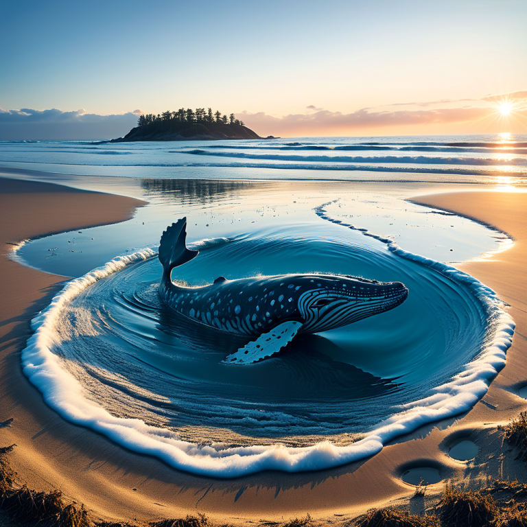 Buckelwal vor Wismar in der Ostsee – Aussichten verschlechtern sich