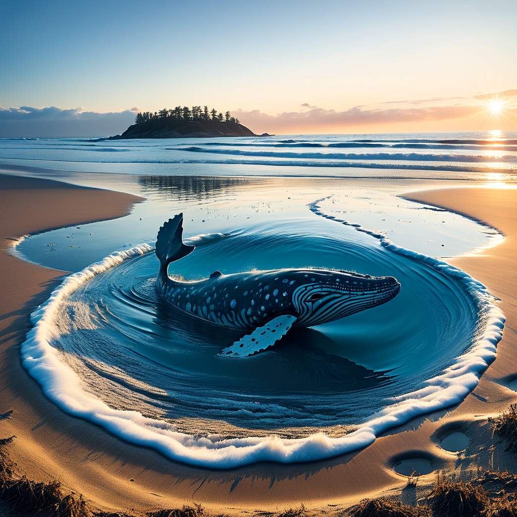 Buckelwal vor Wismar in der Ostsee – Aussichten verschlechtern sich