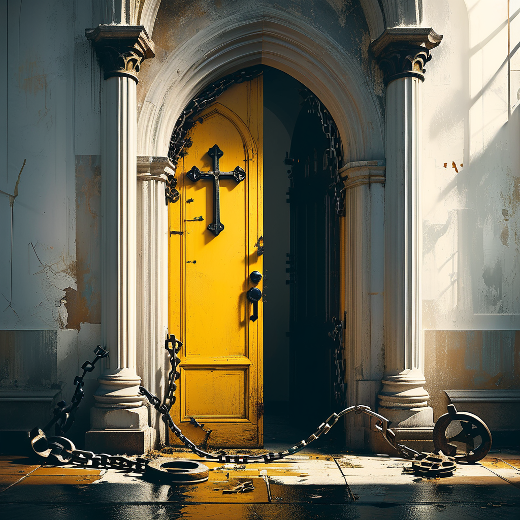 Verweigerung der Zutrittsberechtigung zu Grabeskirche für Kardinal