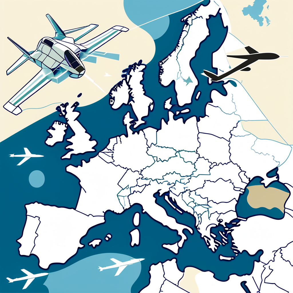 Zwei Drohnen stürzen in Finnland ab