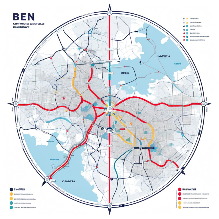 Wahlkampf im Kanton Bern: Astrid Bärtschi (Mitte) führt in sechs Verwaltungskreisen