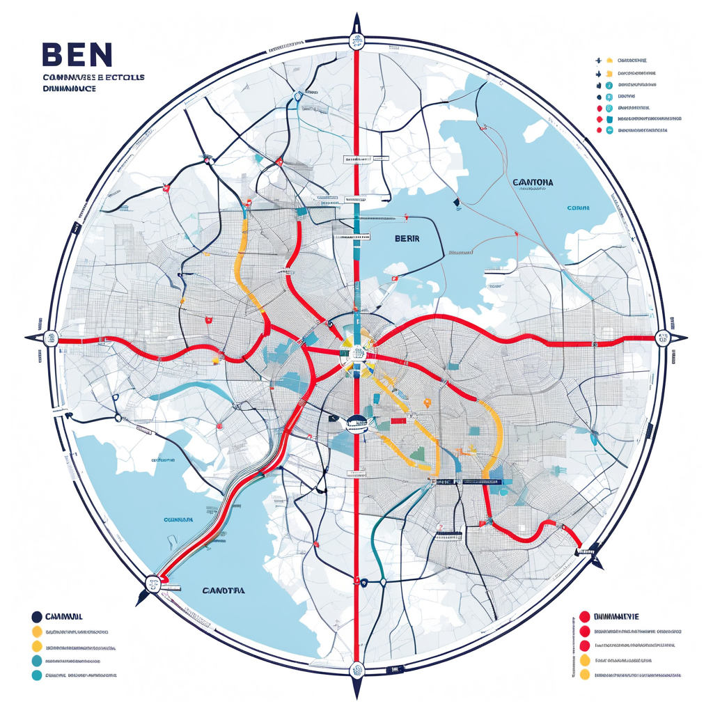 Wahlkampf im Kanton Bern: Astrid Bärtschi (Mitte) führt in sechs Verwaltungskreisen