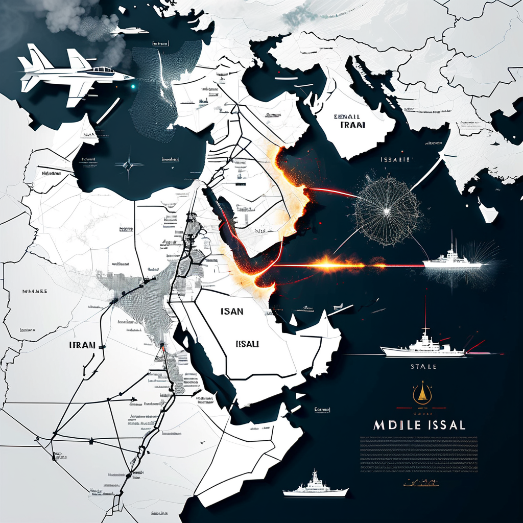 Krieg im Nahen Osten: Angriffe zwischen Israel und Iran dauern an – Spekulationen über US-Bodeneinsatz