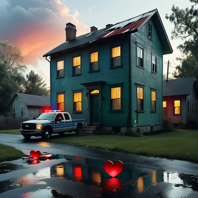 Polizei entdeckt dreiköpfige Familie tot in Pommelsbrunn