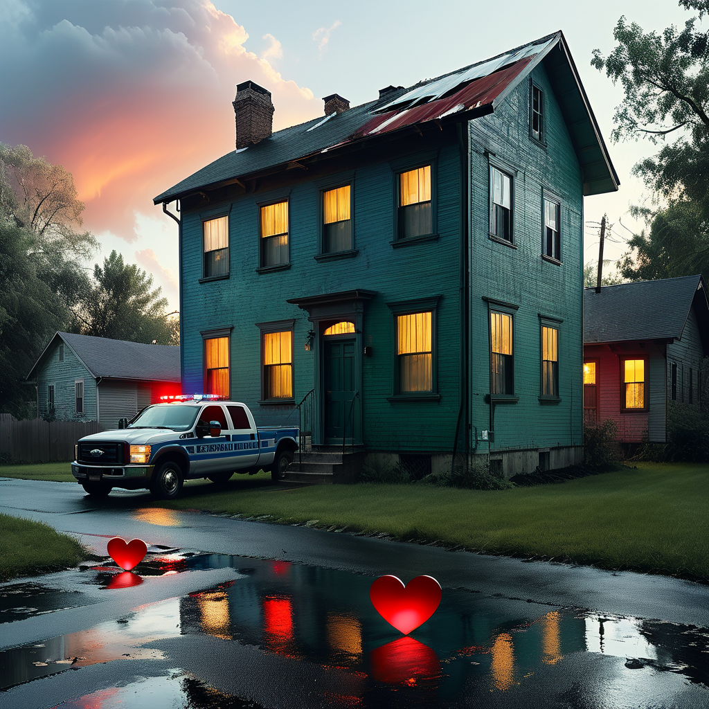 Polizei entdeckt dreiköpfige Familie tot in Pommelsbrunn