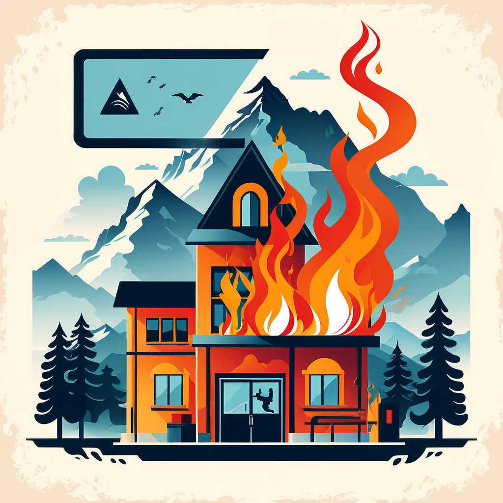 Rauchmelder an Schweizer Schulen weiterhin freiwillig – Uneinheitlicher Brandschutz sorgt für Bedenken