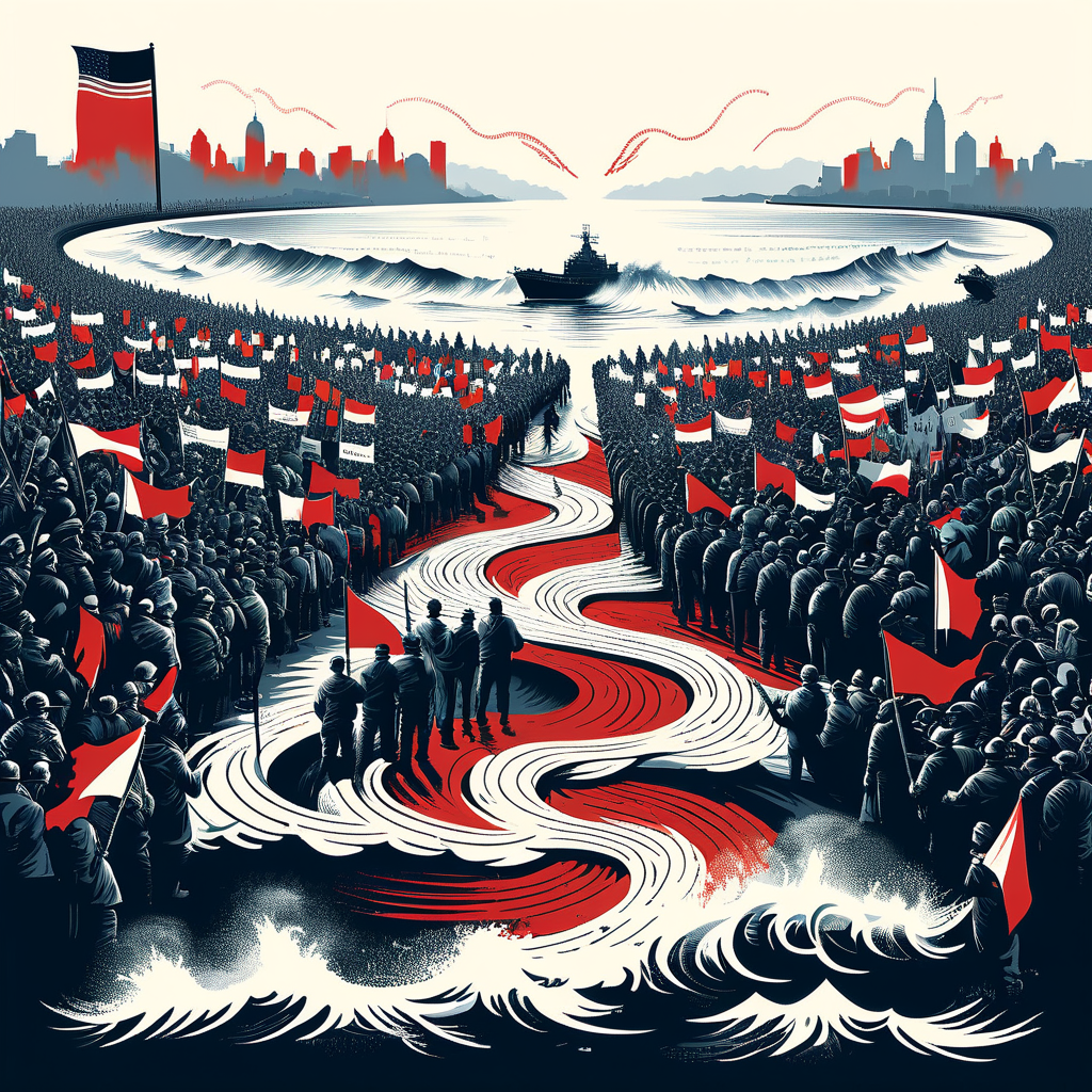 «No Kings»-Proteste in den USA: Mehrere Faktoren treiben die Opposition gegen Trump an