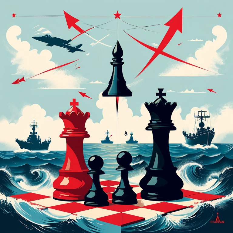 Iran droht mit entschlossenem Widerstand gegen mögliche US-Invasion