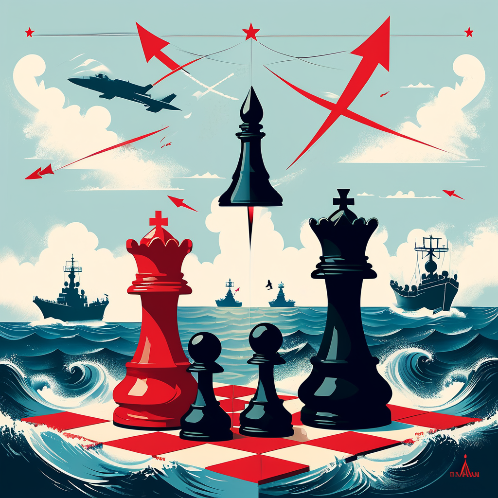 Iran droht mit entschlossenem Widerstand gegen mögliche US-Invasion