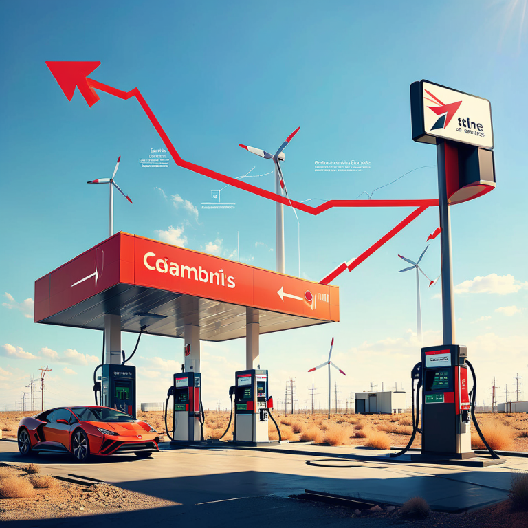 Benzin- und Dieselmangel in Australien verschärft sich durch Konflikte im Nahen Osten