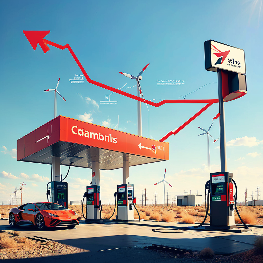 Benzin- und Dieselmangel in Australien verschärft sich durch Konflikte im Nahen Osten