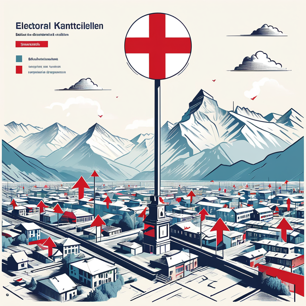Berner Kantonsratswahlen: Bürgerliche scheitern an Ausbau ihrer Mehrheit