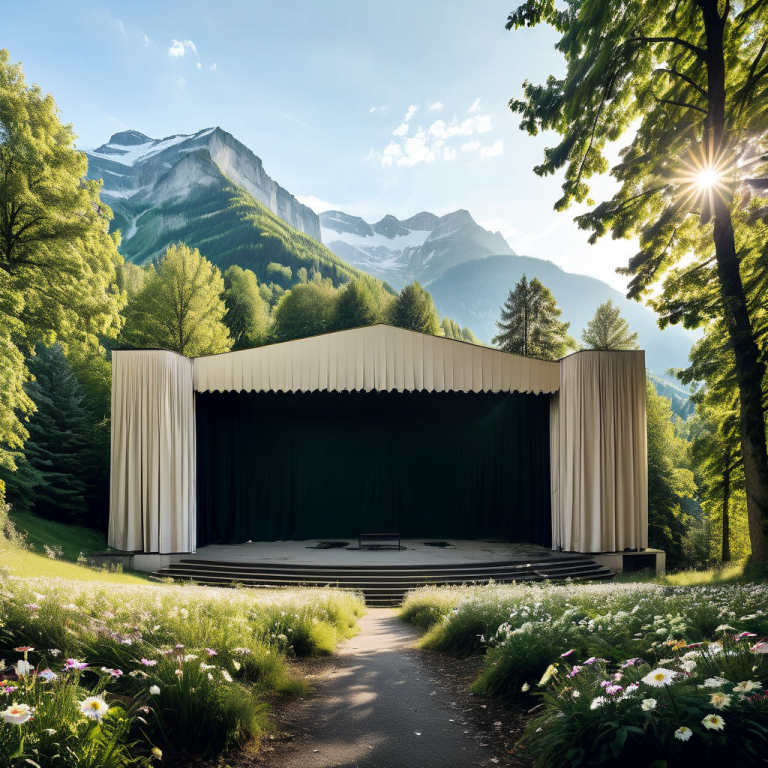 Zwei beliebte Freilichttheater schliessen endgültig