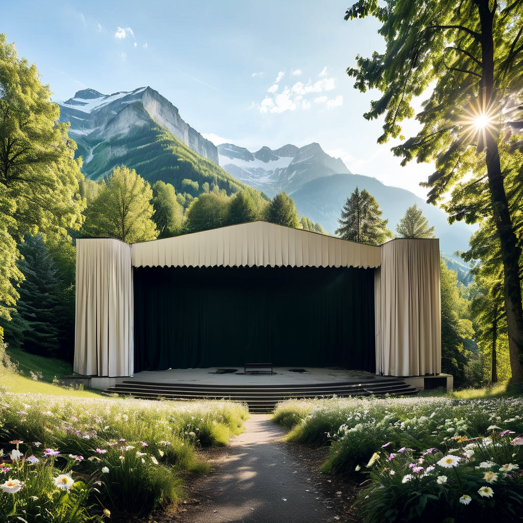 Zwei beliebte Freilichttheater schliessen endgültig