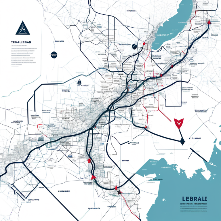 Israel plant tiefgreifende Veränderungen im Südlibanon