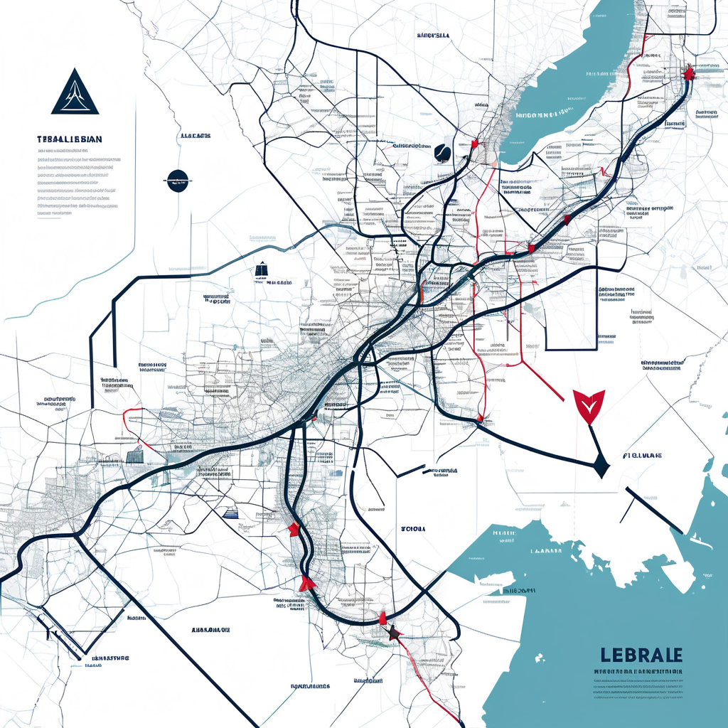 Israel plant tiefgreifende Veränderungen im Südlibanon