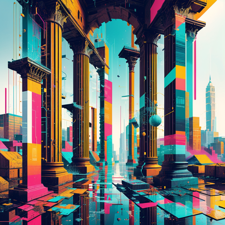 KI als Katalysator für Veränderungen in der ökonomischen Struktur