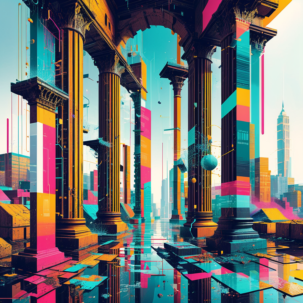 KI als Katalysator für Veränderungen in der ökonomischen Struktur