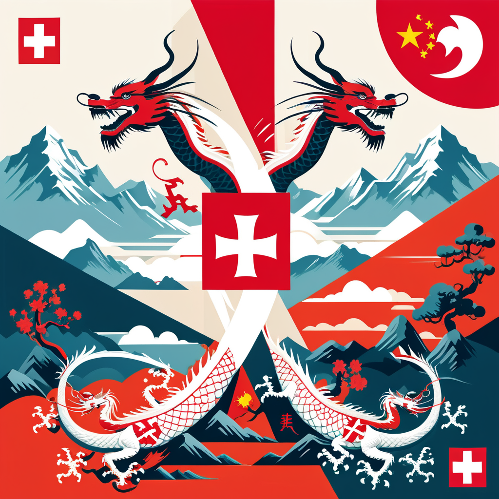 Il dibattito sulla «Swissness»: il confronto diplomatico tra Zurigo e Pechino