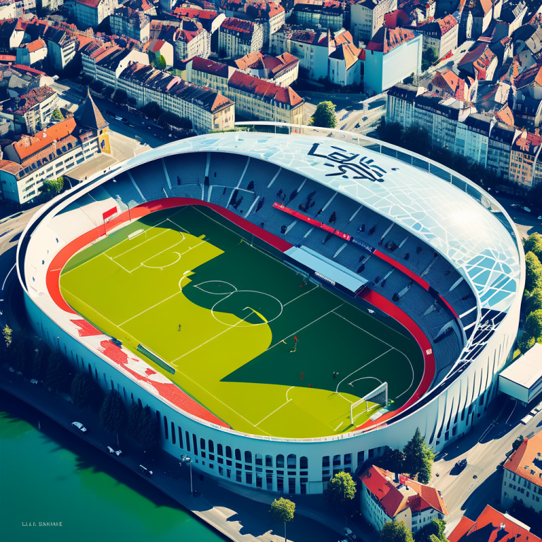 Fussball statt Konflikte: Lausanne baut Brücken