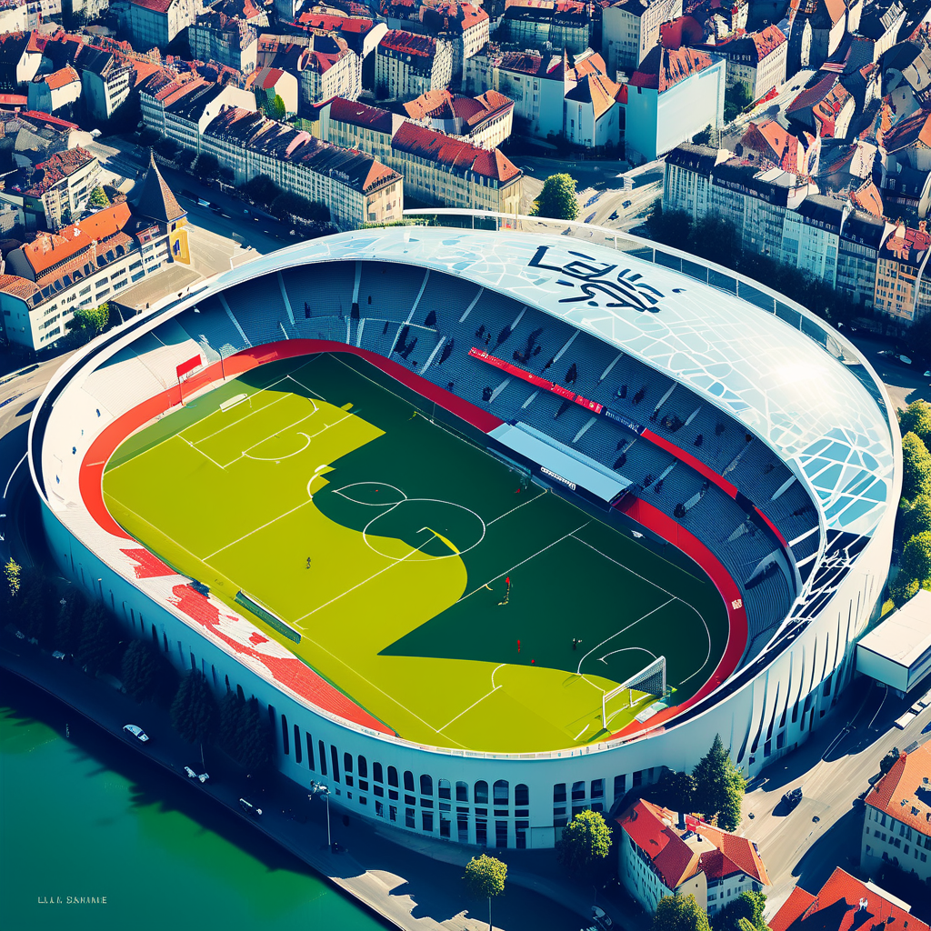 Fussball statt Konflikte: Lausanne baut Brücken