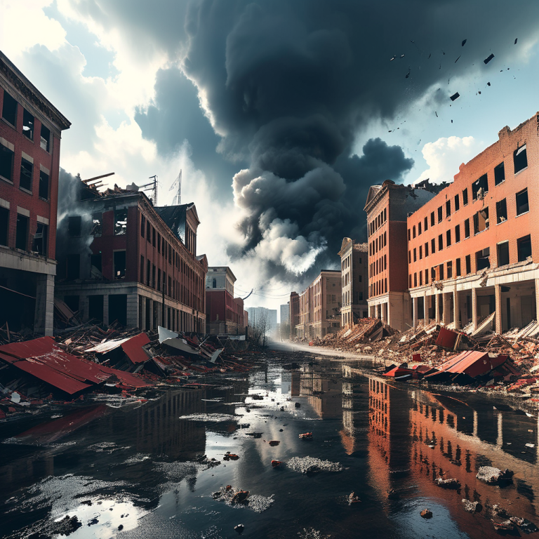 Roter Halbmond veröffentlicht neue Zahlen zu Schäden im Iran