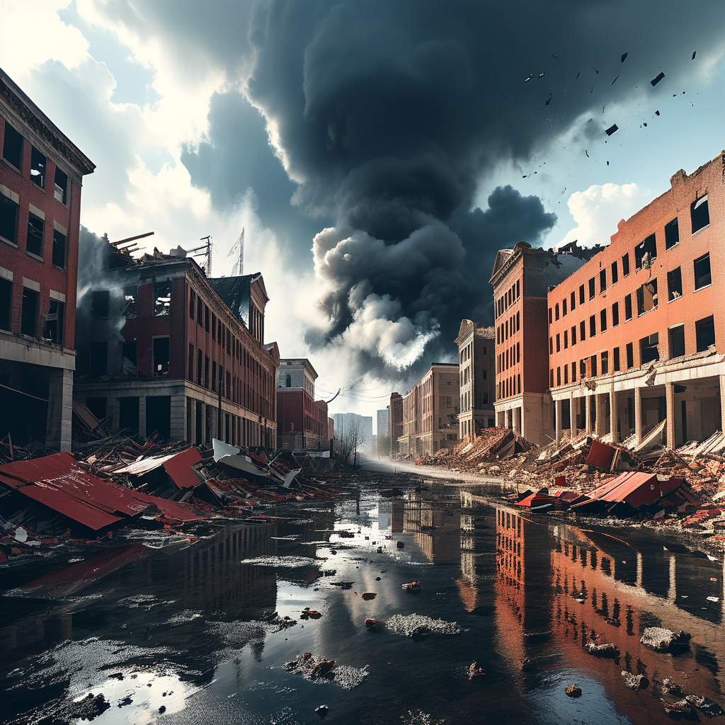 Roter Halbmond veröffentlicht neue Zahlen zu Schäden im Iran