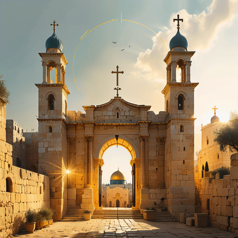 Netanjahu ordnet Zugang für Kardinal an