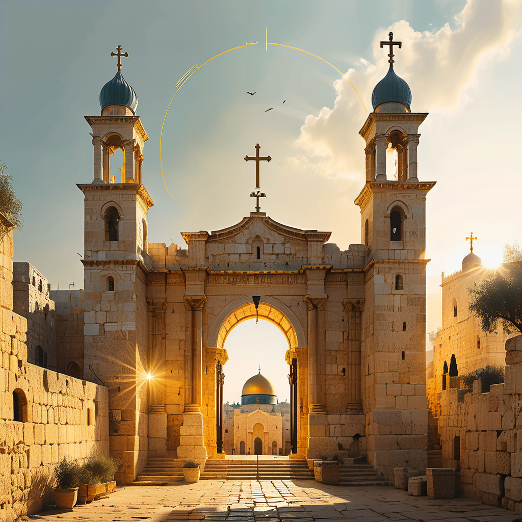 Netanjahu ordnet Zugang für Kardinal an