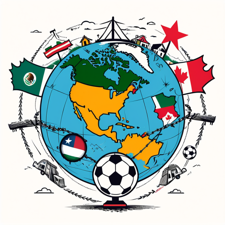 Amnesty International warnt vor Gefahren bei der Fußball-Weltmeisterschaft