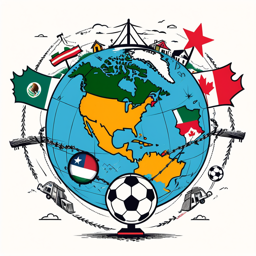 Amnesty International warnt vor Gefahren bei der Fußball-Weltmeisterschaft