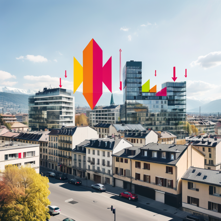 Immobilienmarkt in Genf im Umbruch: Mieter müssen ausziehen