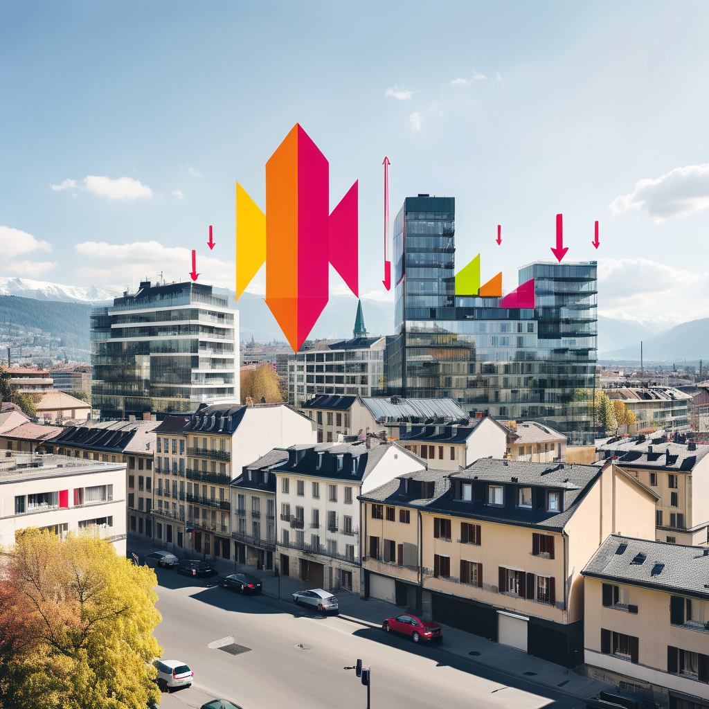 Immobilienmarkt in Genf im Umbruch: Mieter müssen ausziehen